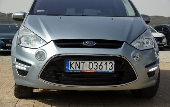 Ford S-Max cena 23700 przebieg: 339000, rok produkcji 2011 z Otmuchów małe 704